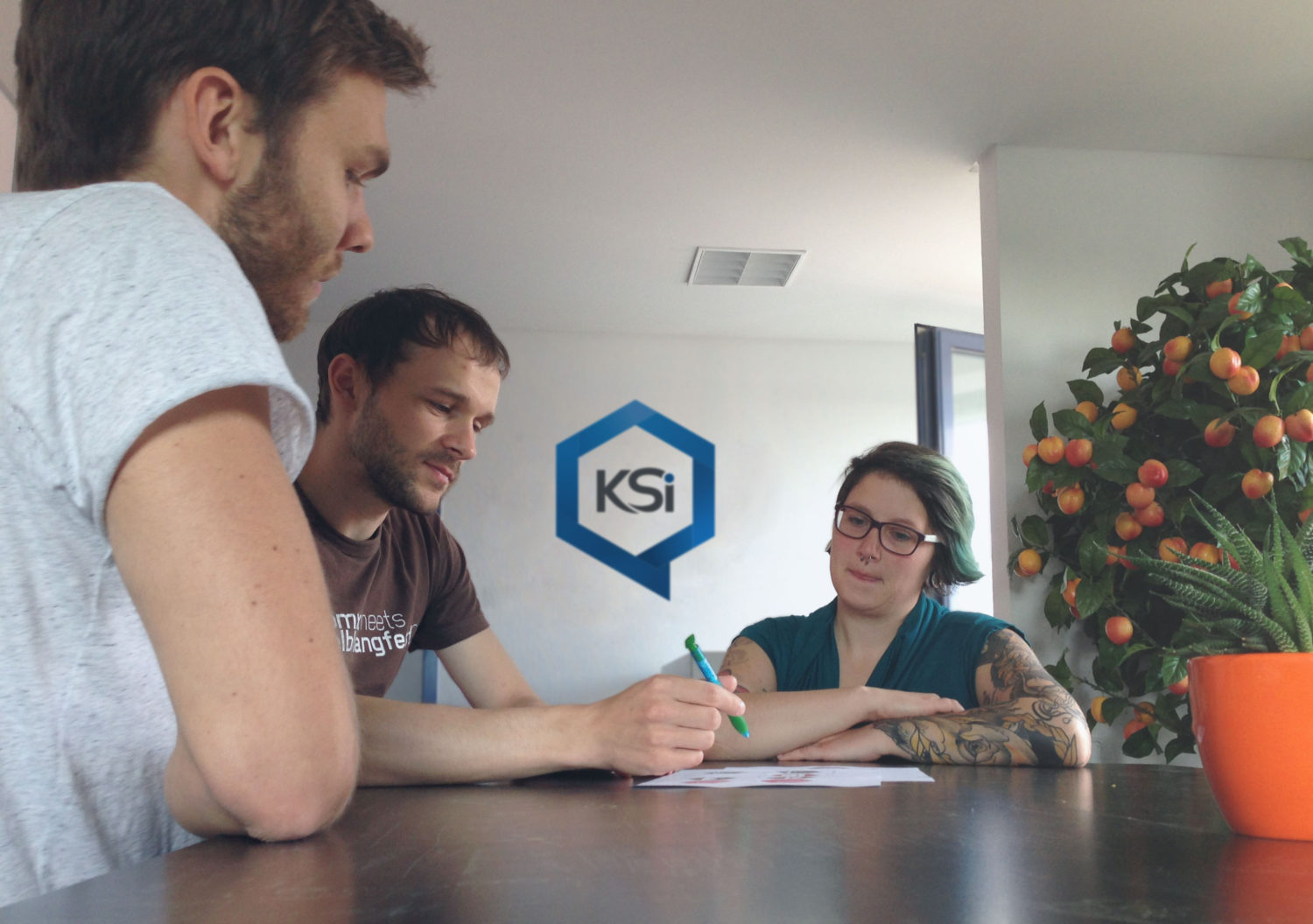 KSI_Kreativmeeting - KSi International: Werbeartikel Fullservice seit 2007